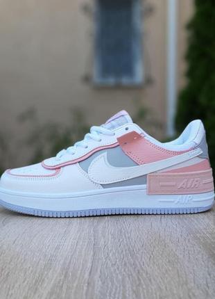 Женские кроссовки nike air force 1 shadow скидка sale | жіночі кросівки найк знижка