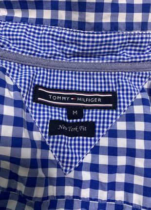 Tommy hilfiger сорочка оригінал 4