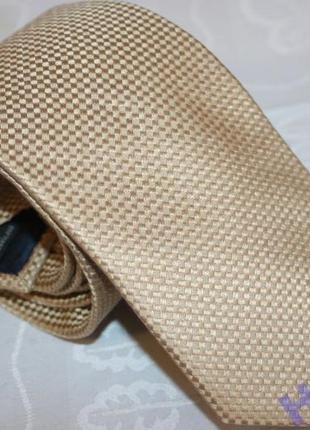 -aquascutum- роскошный галстук  100% шелк - англия2 фото