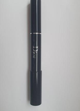 Dior diorshow knol intense kohl pencil - выкручивающийся карандаш1 фото