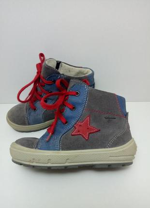 Ботинки superfit gore-tex, оригинал, размер 24