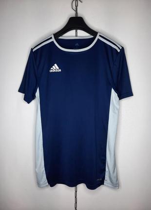 Оригинальная очень красивая футболка adidas warp с недавних коллекций