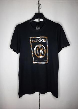 Оригинальная очень красивая футболка adidas originals из новых коллекций