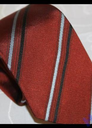 -trussardi - роскошный галстук 100% шелк