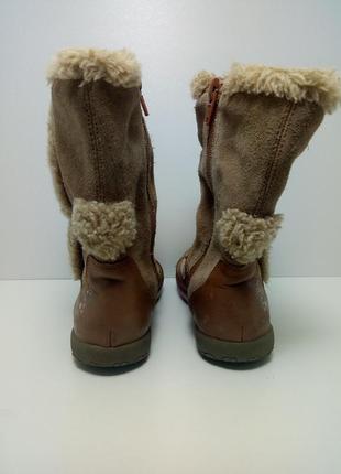 Сапоги clarks, оригинал, размер 28-29 5