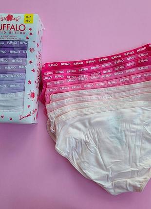 Трусики для дівчинки від buffalo