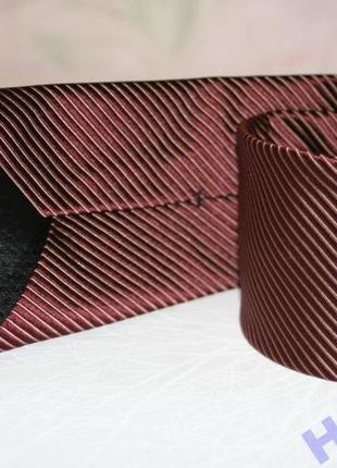 -hempey - роскошный галстук 100% шелк - нитеньки2 фото