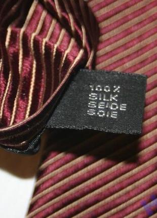 -hempey - роскошный галстук 100% шелк - нитеньки6 фото