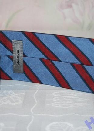 -strellson- шикарный галстук 100% шелк4 фото