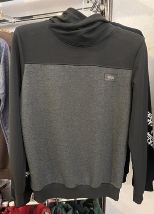 Світшот, спортивна кофта, батник чорний