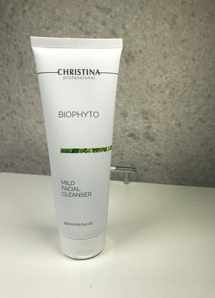 Christina bio phyto м'який очищаючий гель