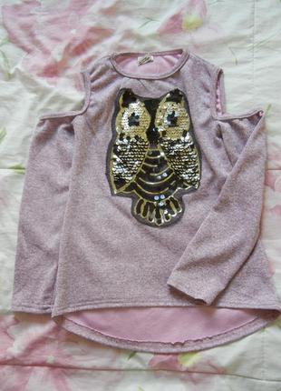 Продам туніки з паєтками