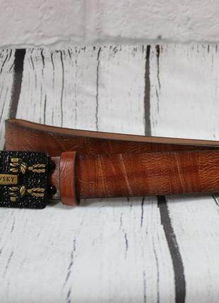 Ремень женский