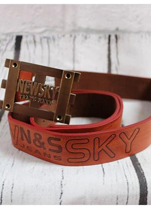 Ремень женский