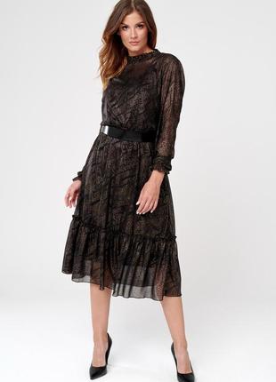 Sunwear платье cs206, коллекция осень-зима 2020-2021