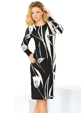 Женское платье dominika top-bis. размер 46