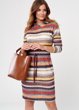 Sunwear платье cs216, коллекция осень-зима 2020-20211 фото