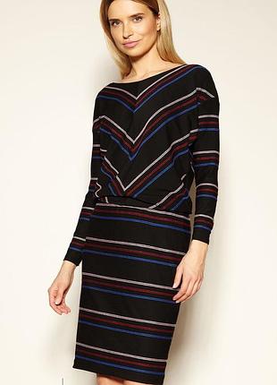 Женское платье teter zaps черного цвета.