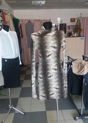 Платье гольф