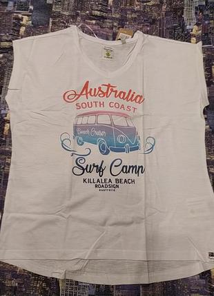 Футболка roadsign