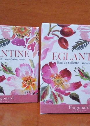 Eglantine fragonard 50ml1 фото