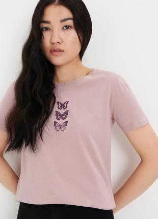 Футболка женская