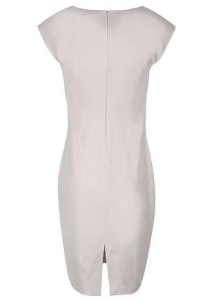 Женское летнее платье lamia zaps серого цвета, коллекция весна-лето4 фото