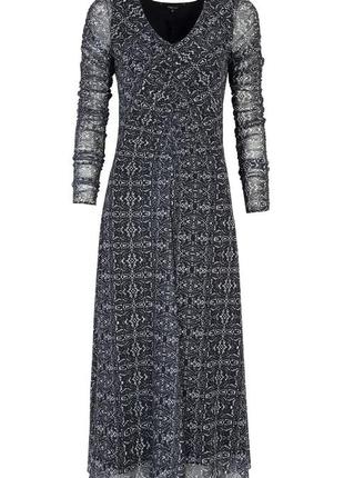 Женское платье sancia zaps. коллекция осень-зима 2021-20223 фото