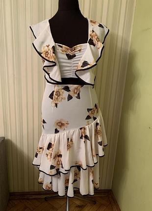 Костюм  boohoo