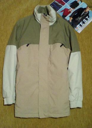 Шикарна зимова, чоловіча ,тепла, термо куртка ! expedition