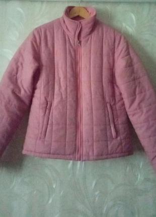 Стёганая куртка castro