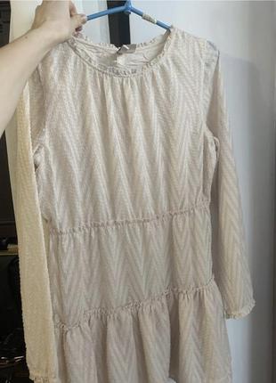 Плаття плаття divided (h&m) s xs