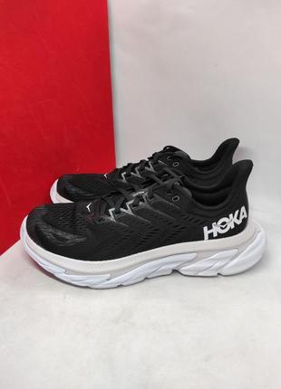 Кроссовки hoka one one clifton edge оригинал