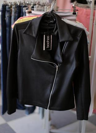 Велика расспродажа!!! курточка педжак косуха boohoo