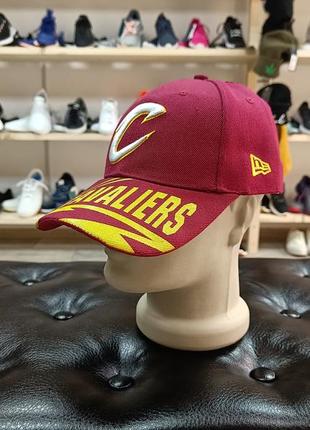 Бейсболка cleveland cavaliers by new era