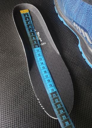 Новые! трекинговые кроссовки водонепроницаемые waterproof, унисекс, crivit,8 фото