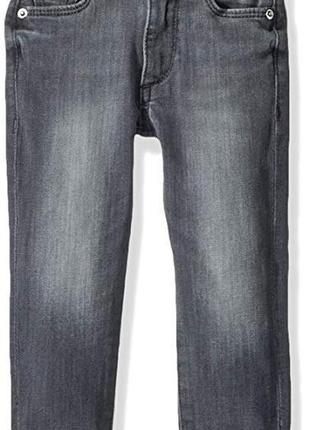 Базовые джинсы брюки diesel на девочку 7- 8 лет