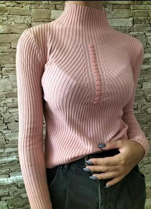 Гольф пудра гудзички