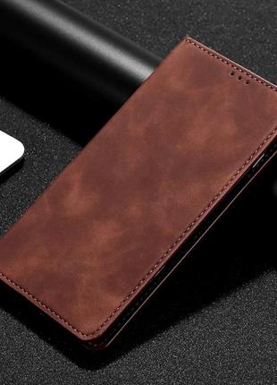 Чохол-книжка для телефону з гаманцем . zte