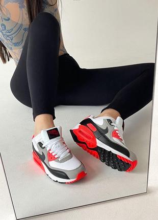 Кросівки жіночі найк nike air max 90