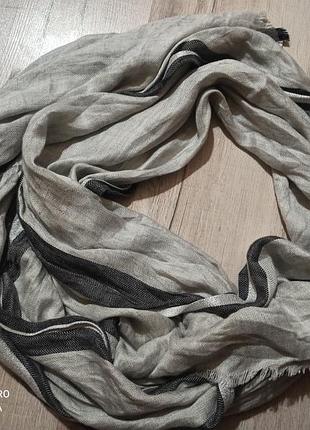 Шарф палантин pozzo di borgho