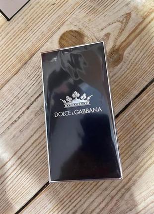 Dolce&gabbana 100 мл парфюмированная вода