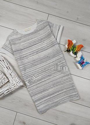 Плаття zara з щільного трикотажу