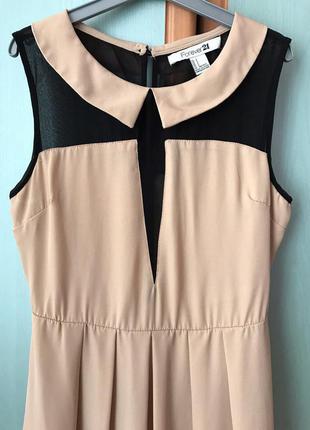 Платье forever 21 2