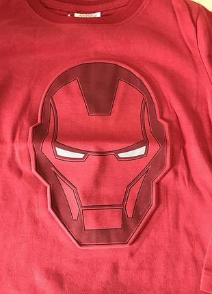 Красный реглан для мальчика 3