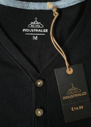 Industrialize кофта, свтер,лонгслив 4