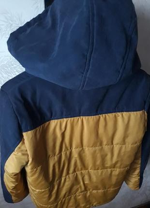 Куртка не продувається 2