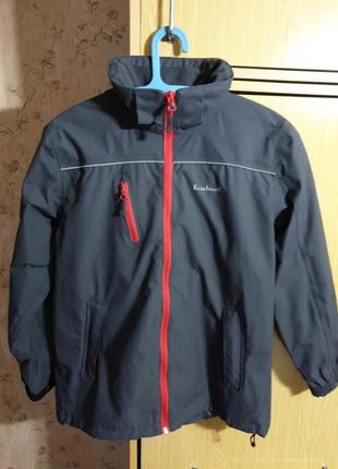 Стильная куртка  - ветровка  kilimanjaro1 фото