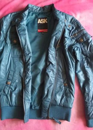 Куртка ask enguired 5