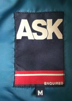 Куртка ask enguired 7